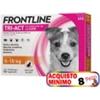 FRONTLINE TRI-ACT CANI 5-10 KG 3 PIPETTE acquisto minimo 8pz