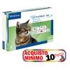 VIRBAC EFFIPRO DUO GATTI 4 PIPETTE SPOT ON acquisto minimo 10pz