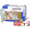VIRBAC EFFITIX 4 PIPETTE CANI 1,5-4 KG acquisto minimo 7pz