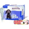 VIRBAC EFFITIX 4 PIPETTE CANI 10-20 KG acquisto minimo 3pz