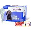 VIRBAC EFFITIX 4 PIPETTE CANI 10-20 KG acquisto minimo 7pz