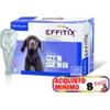 VIRBAC EFFITIX 4 PIPETTE CANI 10-20 KG acquisto minimo 8pz