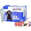 VIRBAC EFFITIX 4 PIPETTE CANI 10-20 KG acquisto minimo 10pz