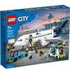 Lego City Aereo passeggeri 60367 di Lego