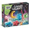 Clementoni Scienza & Gioco Cristalli Giganti 19232 di Clementoni