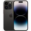Apple iPhone 14 Pro Ricondizionato Perfetto (A+), Nero Siderale, 128 GB