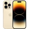 Apple iPhone 14 Pro Ricondizionato Ottimo (A), Oro, 128 GB