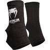 Venum, Kontact Cavigliere, Uomo, L, Nero/Argento