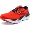 Brooks Glycerin 21, Sneaker Uomo, Grenadine Salsa Black, 48.5 EU