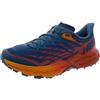 ホカオネオネ HOKA ONE ONE Speedgoat 5, Scarpe da Corsa Donna, Blue Coral Camellia, 39 1/3 EU