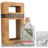 Elephant London Dry Gin Set Regalo 45% vol. 0,50l