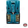 Makita Set 11pz inserti IMPACT GOLD + porta inserto Makita® B-30754