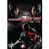 DVD KAM RIDER BLACK SUN Episodio 1-10 FINE Sottotitolo Inglese Tutte le Regio...
