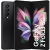 Samsung Galaxy Z Fold3 5G 256GB [12GB RAM] F926B - Black - EUROPA [NO-BRAND]