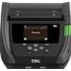 TSC Alpha-40L USB-C, BT (iOS), NFC, 8 dots/mm (203 dpi), linerless, RTC, display A40L-A001-0012