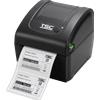 TSC DA220, 8 dots/mm (203 dpi), RTC, EPL, ZPL, ZPLII, DPL, USB, Ethernet 99-158A015-2102