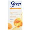 Strep Sugaring Strisce Depilatorie Corpo Allo Zucchero 20 Pz