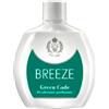 Breeze Green Code Freschezza Alpina - Deodorante Squeeze Senza Gas 100 ml