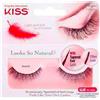 Kiss Looks So Natural - Ciglia Finte Kfl06c Iconic
