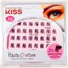 Kiss Ciglia A Ciuffetti Trio Khlc01gt