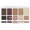 Wet n wild Color Icon 10-pan Palette - Ww 10 pan shadow palette 4073e