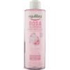 Equilibra Rosa Ialuronica Acqua Micellare Detergente Struccante Delicata 400 ml