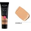 Astra Soft Mat Foundation - Fondotinta Soft mat 04 vanilla