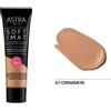 Astra Soft Mat Foundation - Fondotinta Soft mat 07 cinnamon