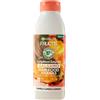Garnier Balsamo Lunghezze Luminose Fructis Hair Food Ananas, Per Capelli Lunghi E Spenti - 350 ml