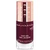 Naj-Oleari Oleo Gel Nail Lacquer - Smalto Effetto Gel Smalto effetto gel 25 rosso nero