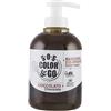 Alama S.o.s Color & Go Maschera Colorata Condizionante 300 Ml Cioccolato