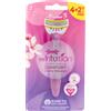 Wilkinson Rasoio My Intuition Xtreme3 Comfort Cherry Blossom 4+2