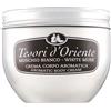 Tesori d'oriente Muschio Bianco Crema Corpo Aromatica - 300 ml