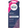 Veet Expert Strisce Viso Pelli Normali, 12 Strisce