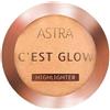 Astra C`est Glow Highlighter - Illuminante Viso C est glow highlighter 002