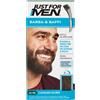 Just for men Gel Colorante Per Barba E Baffi 45 Castano Scuro