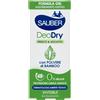Sauber Deodry Fresco & Asciutto Con Polvere Di Bamboo - 30 ml