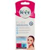 Veet Pure Strisce Depilatorie Viso 16 Strisce