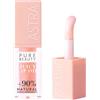 Astra Pure Beauty Juicy Lip Oil Pure beauty juicy lip oil 01 peach