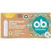 O. B. Organic Normal 16 Pz 100% Cotone Biologico