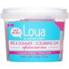 Loua Pâte à Gommer à La Poudre D'abricot - 100 gr