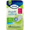 Tena Assorbenti Discreet Ultra Normal Per Incontinenza, 16 Pz
