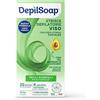 Depilsoap Strisce Depilatorie Viso Per Pelli Normali