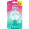 Wilkinson Rasoio Usa E Getta Smooth Sensitive 4 Pz