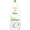 Dove Bagnodoccia Rinfrescante Con Cetriolo E Té Verde - 700 ml