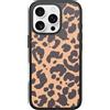 OtterBox Cover Symmetry Series MagSafe per iPhone 16 Pro, custodia protettiva sottile antiurto, a prova di caduta, testata 3x vs norme MIL-STD 810G, Animal Print
