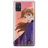 ERT GROUP Cover originale e ufficiale Disney Frozen 2 cover per Samsung A51, cover in plastica TPU silicone per proteggere da urti e graffi