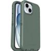 OtterBox Defender Series MagSafe Cover per iPhone 17e, 16e, 15, 14, 13, custodia protettiva antiurto, a prova di caduta, protezione estrema, testata 7x norme MIL-STD 810G, Verde