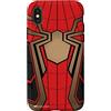 Marvel Custodia per iPhone X/XS Marvel Spider-Man: No Way Home Integrated Suit Red