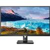 Philips S Line 273S1/00 Monitor PC 68,6 cm (27") 1920 x 1080 Pixel Full HD LCD Nero [273S1/00]
